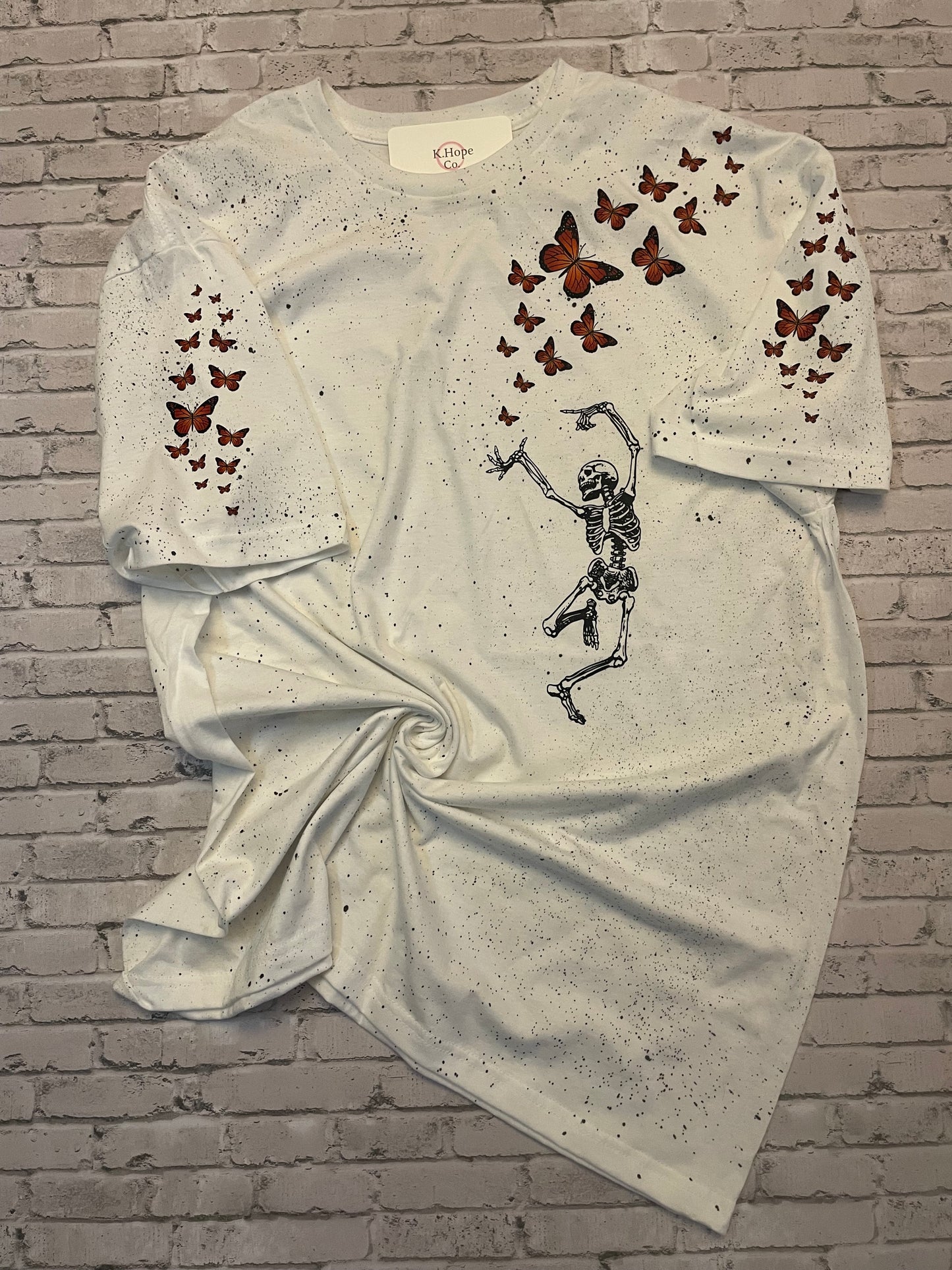 It’s Freaking Butterflies
