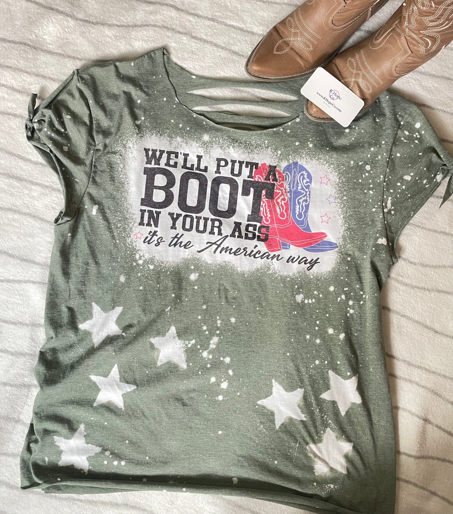 American Way! Tshirt