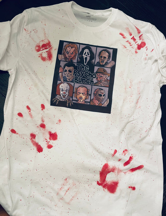 The Psycho Bunch Tshirt