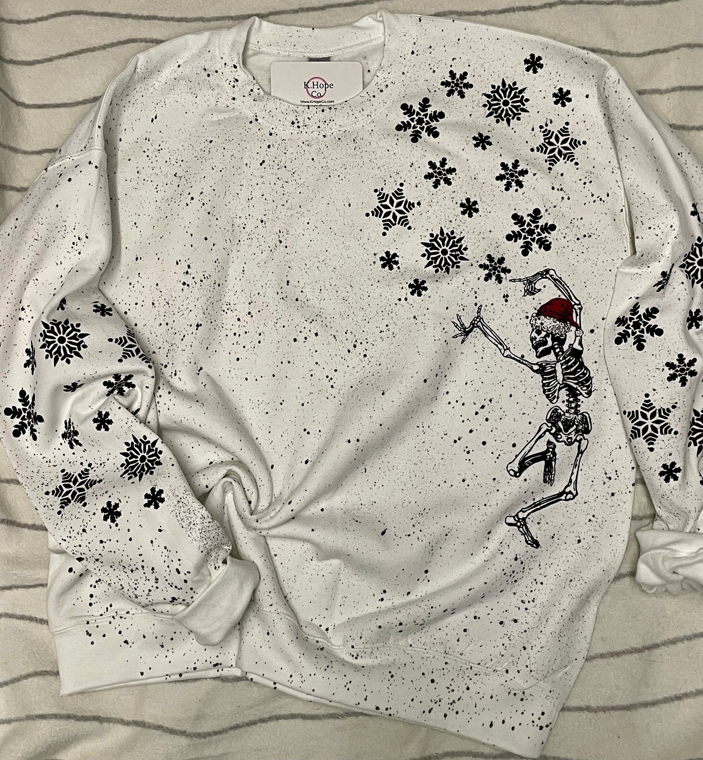 It’s Freaking Snowing Crewneck