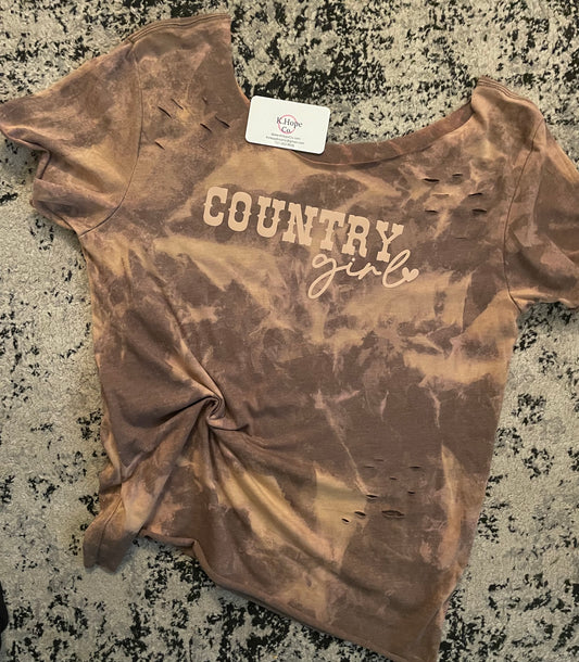 Country girl tshirt