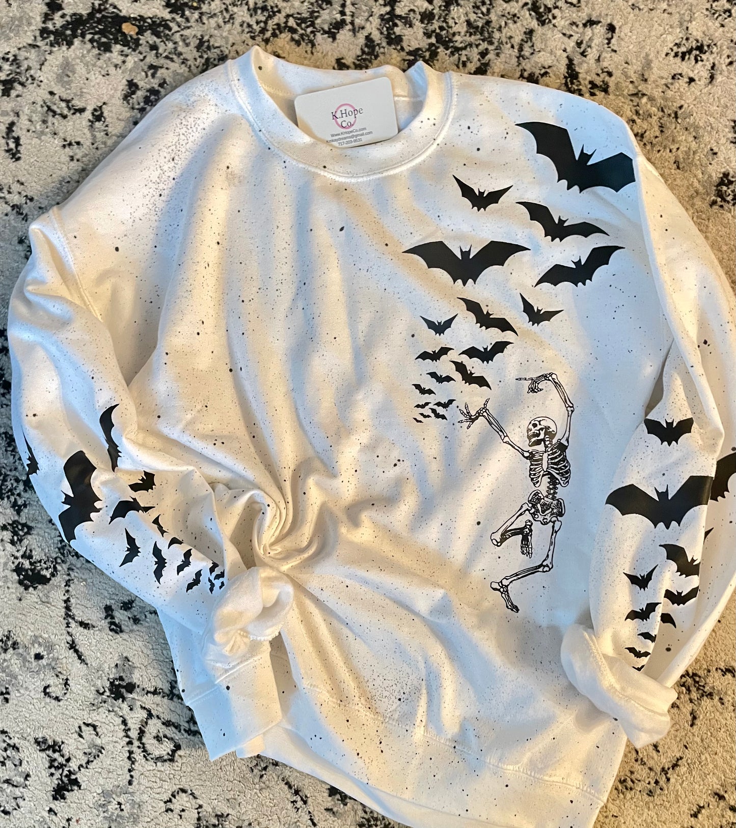 It’s Freaking Bats Crewneck