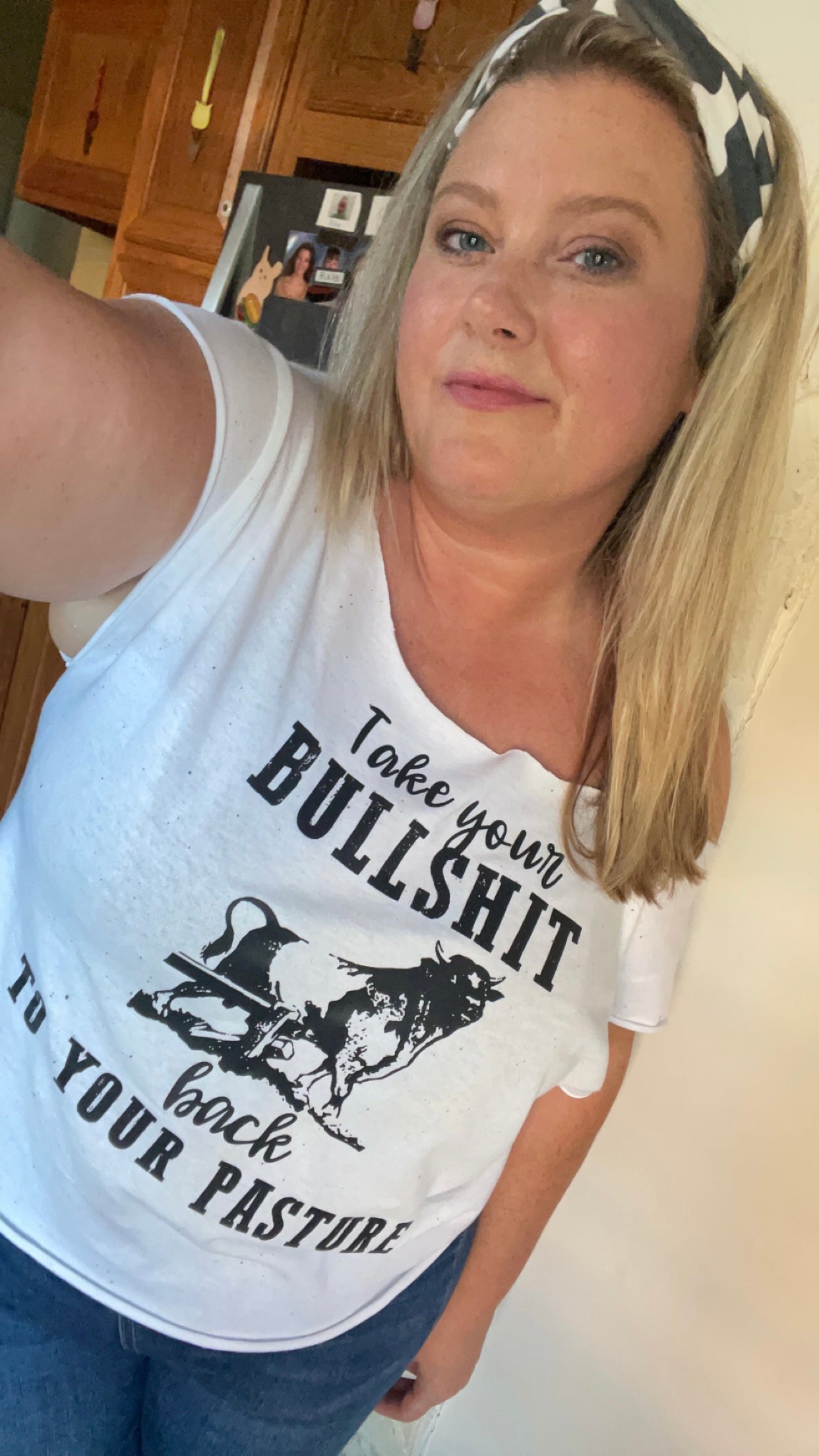 Take your Bullshit Tshirt