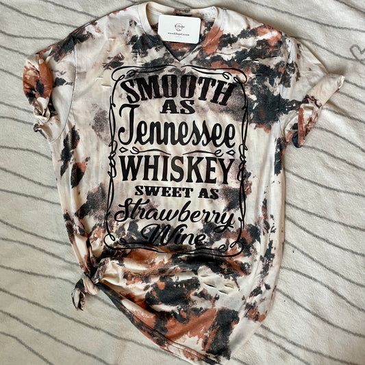 Tennessee Whiskey Tshirt