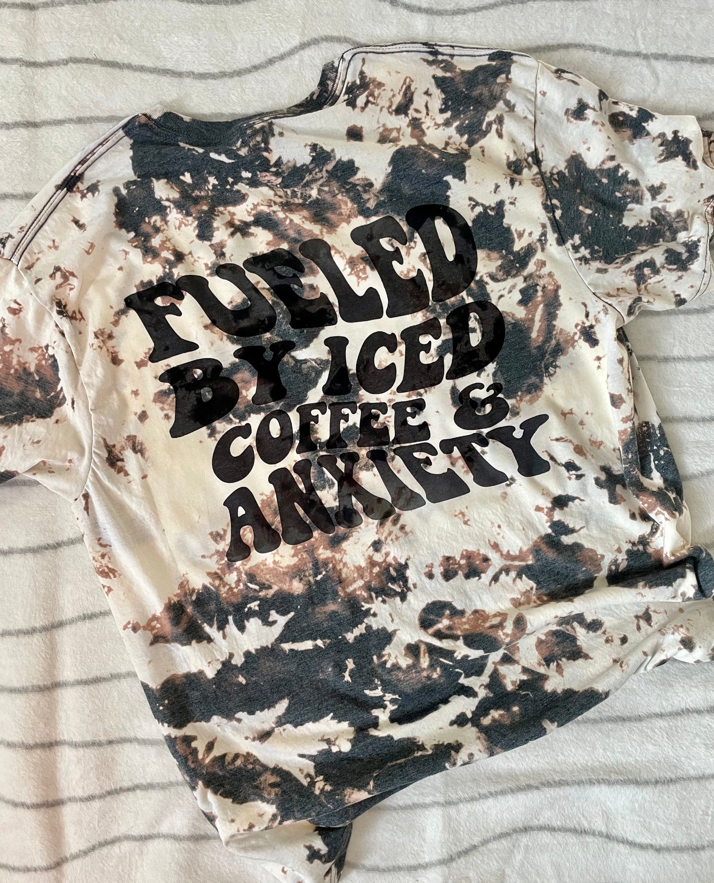 Coffee & Anxiety tshirt