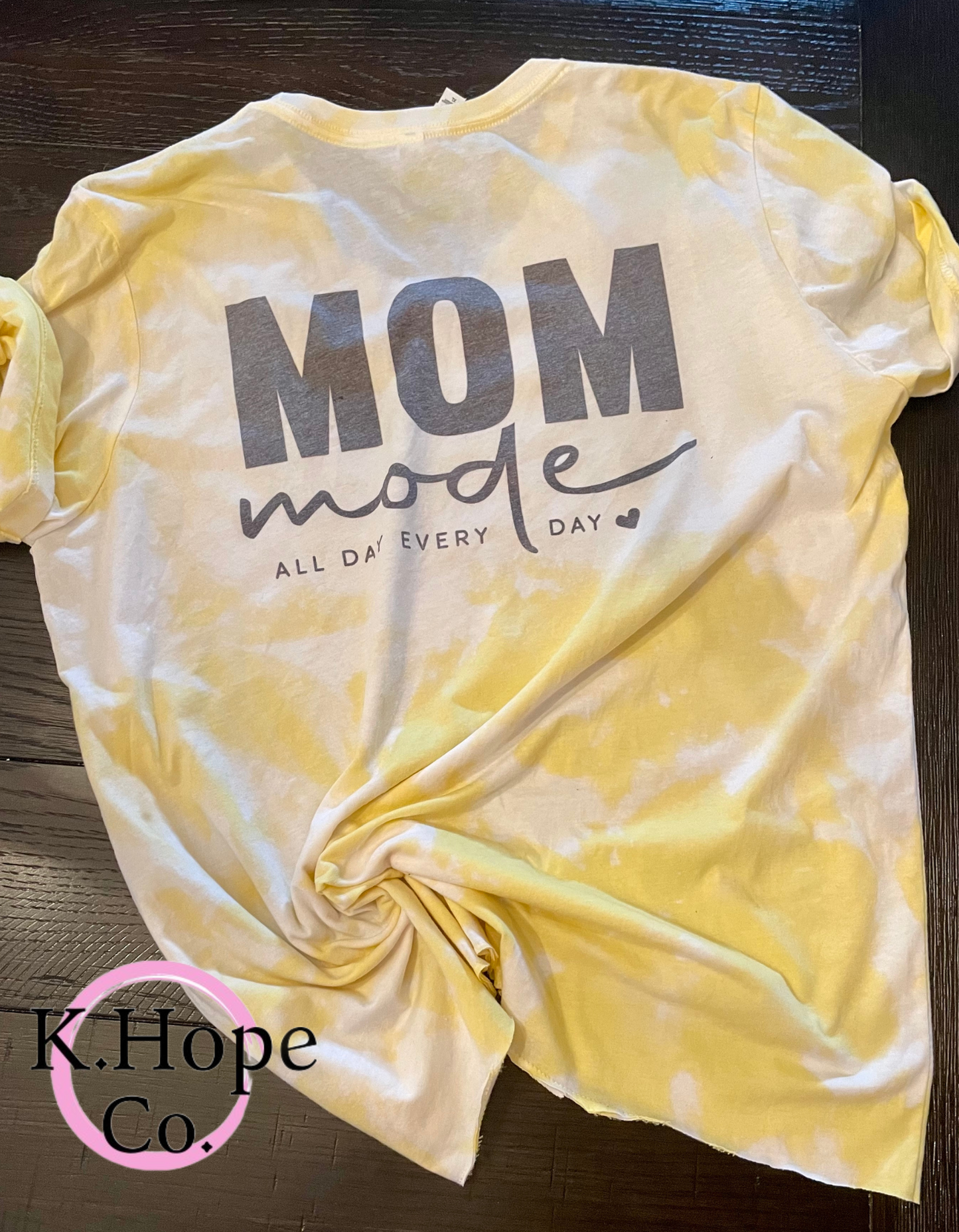 “Mom Mode” tshirt